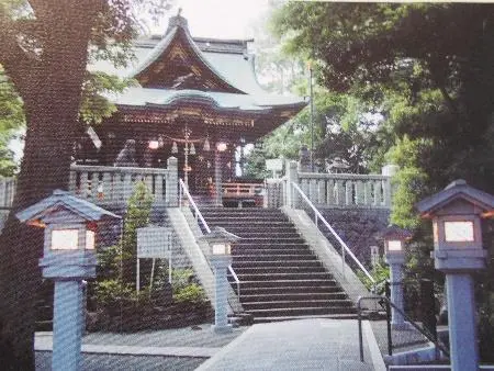 白旗神社