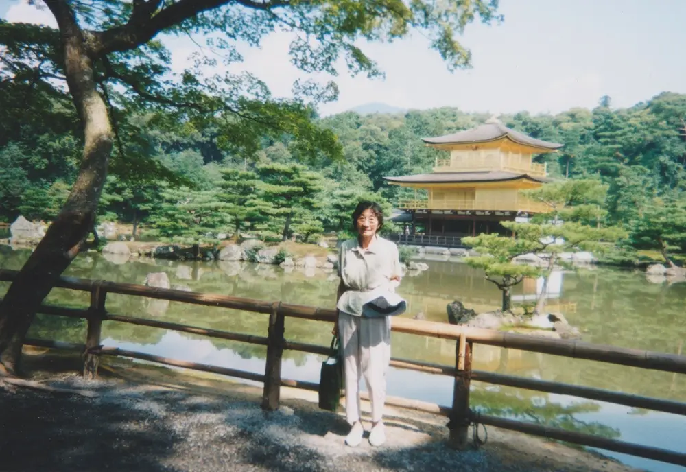 金閣寺