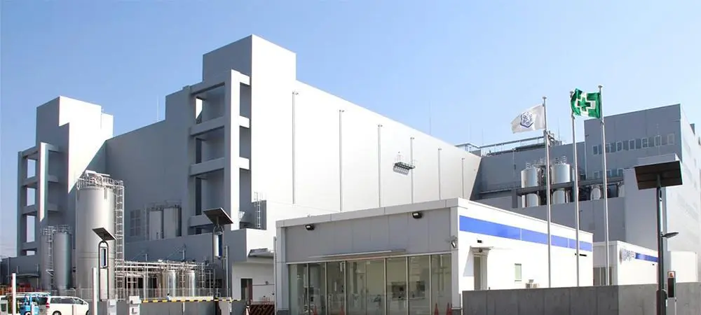 雪印メグミルク海老名工場を見学!のサムネイル画像