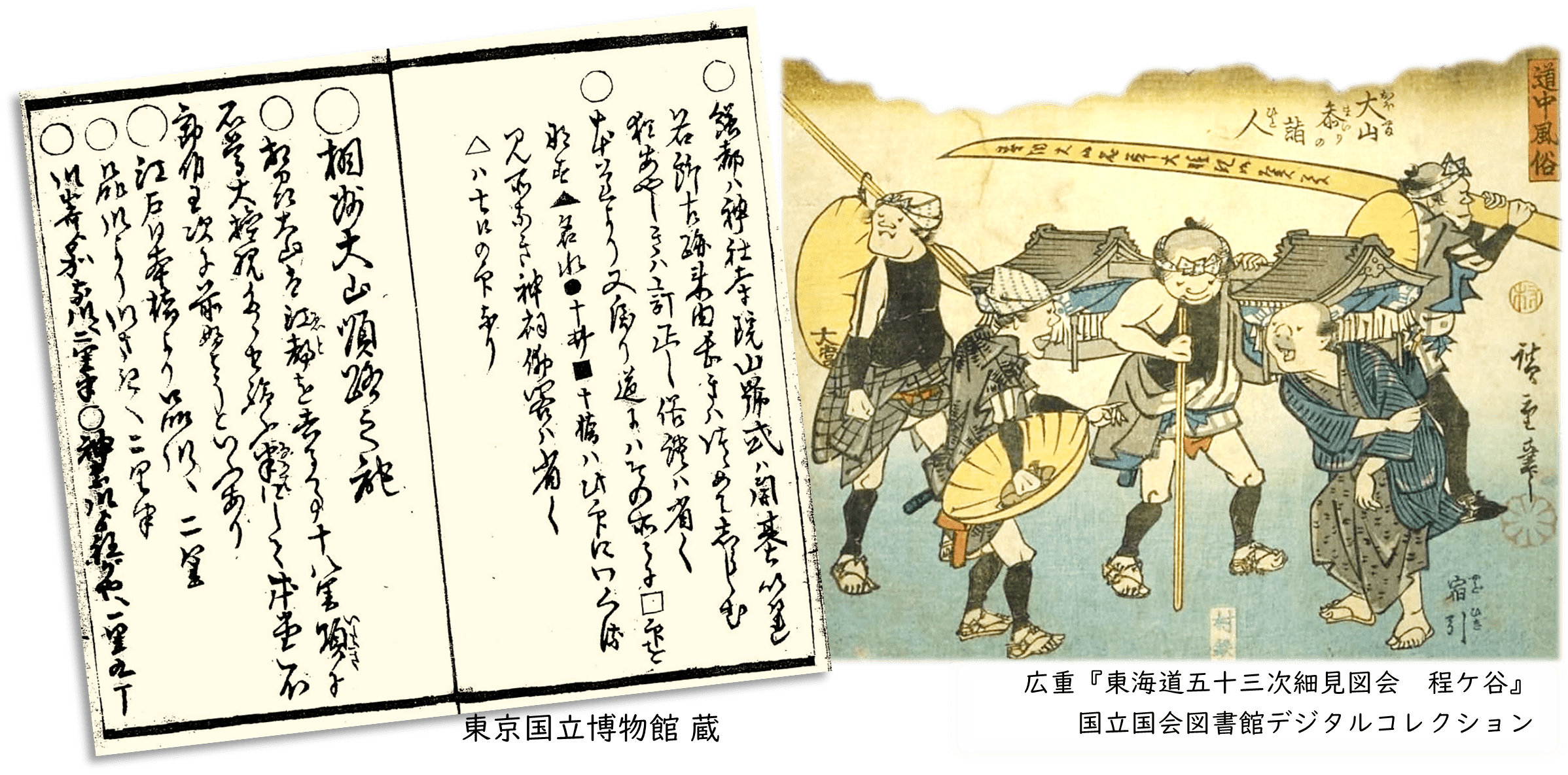 古文書